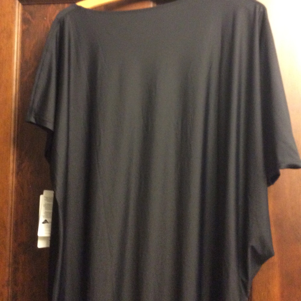 Athleta Sunlover Hilo Upf Dress - Black - Picture 6 of 8